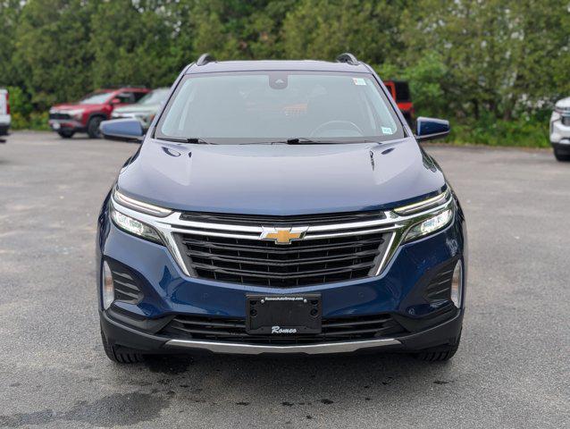 used 2022 Chevrolet Equinox car, priced at $22,500