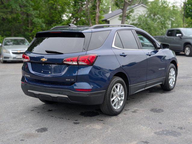 used 2022 Chevrolet Equinox car, priced at $22,500