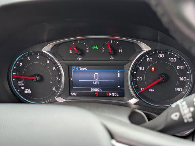 used 2022 Chevrolet Equinox car, priced at $22,500