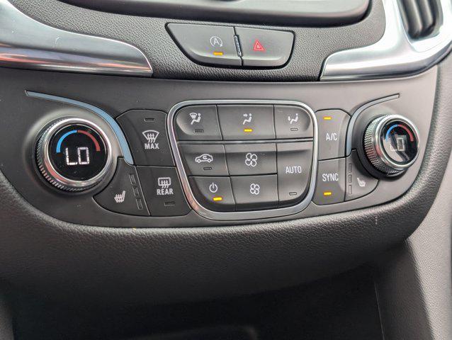 used 2022 Chevrolet Equinox car, priced at $22,500