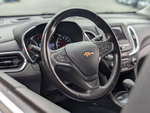 used 2022 Chevrolet Equinox car, priced at $22,500