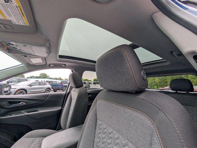 used 2022 Chevrolet Equinox car, priced at $22,500