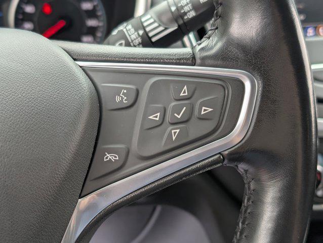 used 2022 Chevrolet Equinox car, priced at $22,500