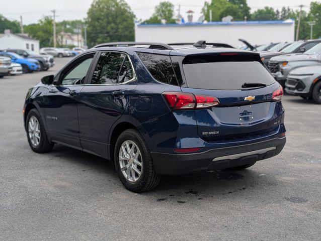 used 2022 Chevrolet Equinox car, priced at $22,500