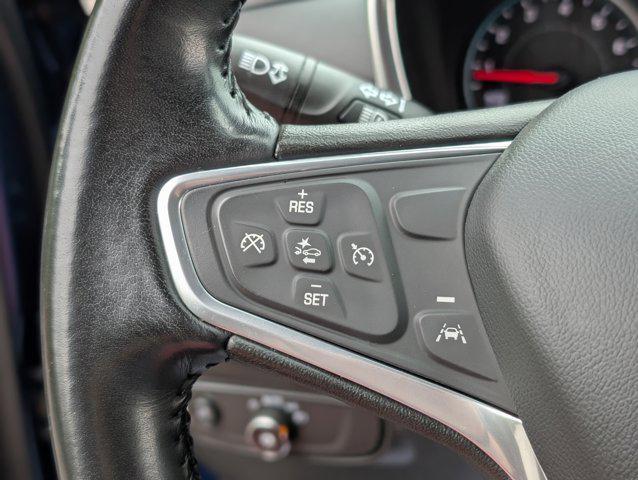 used 2022 Chevrolet Equinox car, priced at $22,500