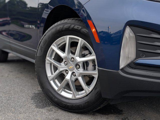 used 2022 Chevrolet Equinox car, priced at $22,500
