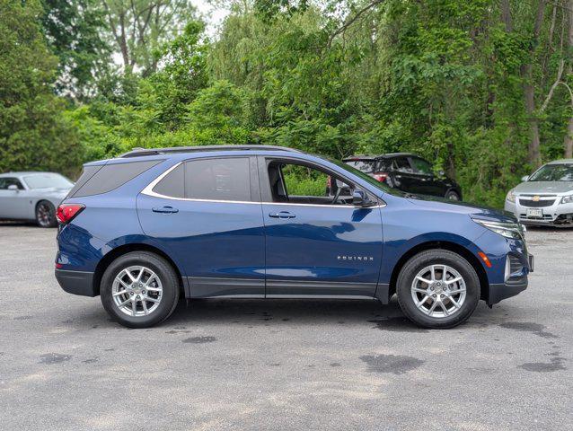 used 2022 Chevrolet Equinox car, priced at $22,500