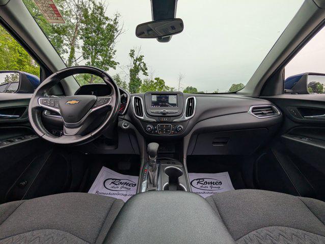 used 2022 Chevrolet Equinox car, priced at $22,500