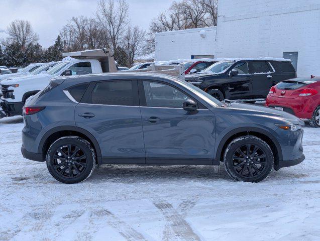 used 2022 Mazda CX-5 car, priced at $25,600