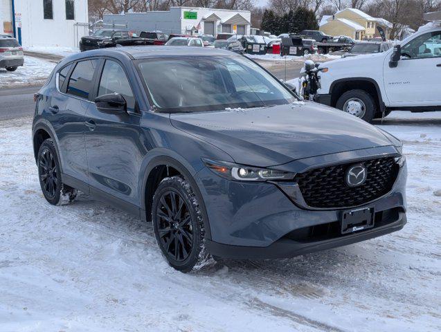 used 2022 Mazda CX-5 car, priced at $25,600