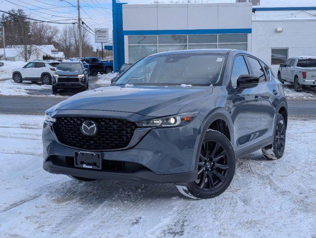 used 2022 Mazda CX-5 car, priced at $25,600