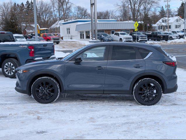 used 2022 Mazda CX-5 car, priced at $25,600