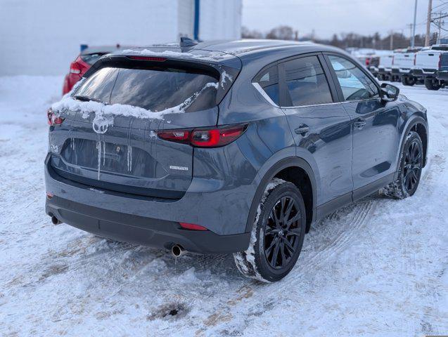 used 2022 Mazda CX-5 car, priced at $25,600