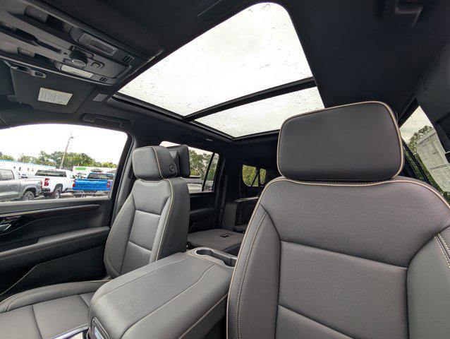 new 2025 Chevrolet Suburban car, priced at $93,329