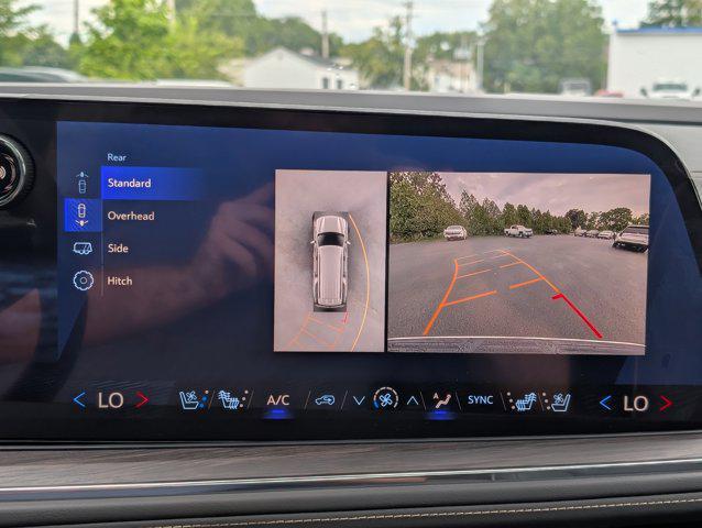 new 2025 Chevrolet Suburban car, priced at $93,329
