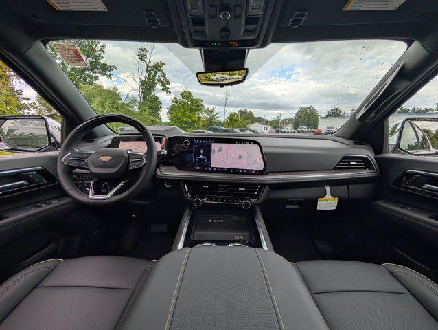 new 2025 Chevrolet Suburban car, priced at $93,329