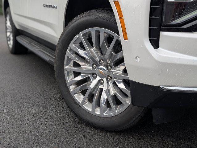 new 2025 Chevrolet Suburban car, priced at $93,329