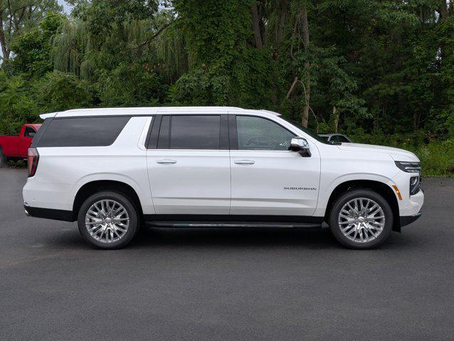 new 2025 Chevrolet Suburban car, priced at $93,329