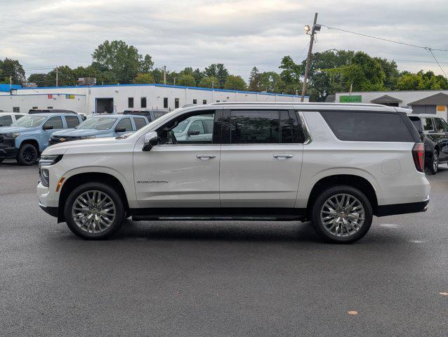 new 2025 Chevrolet Suburban car, priced at $93,329