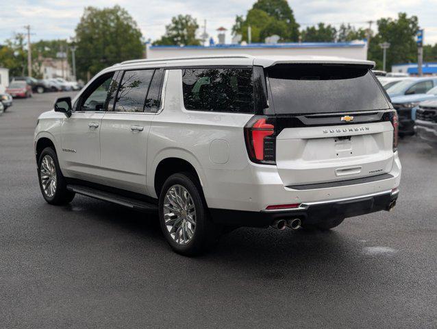 new 2025 Chevrolet Suburban car, priced at $93,329
