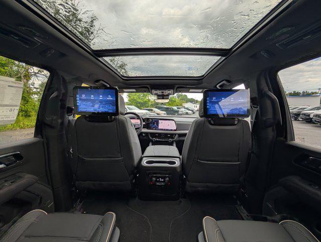 new 2025 Chevrolet Suburban car, priced at $93,329