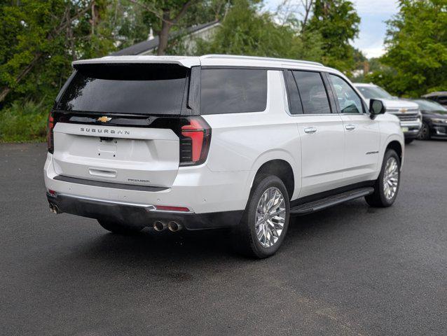 new 2025 Chevrolet Suburban car, priced at $93,329