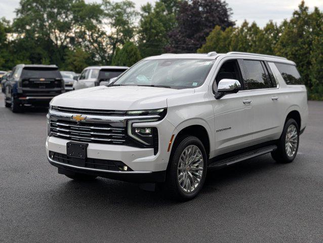 new 2025 Chevrolet Suburban car, priced at $93,329