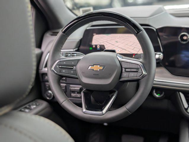 new 2025 Chevrolet Suburban car, priced at $93,329