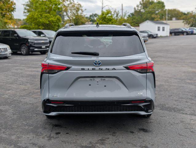 used 2023 Toyota Sienna car, priced at $46,217
