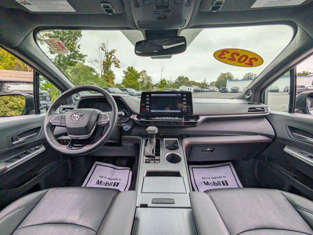 used 2023 Toyota Sienna car, priced at $46,217