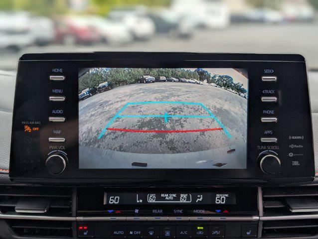 used 2023 Toyota Sienna car, priced at $46,217