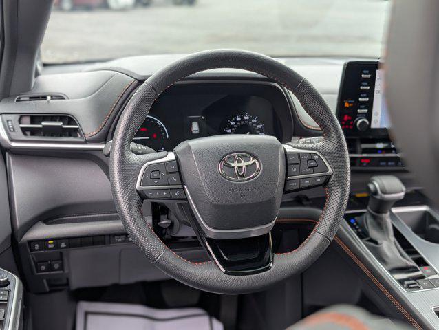 used 2023 Toyota Sienna car, priced at $46,217
