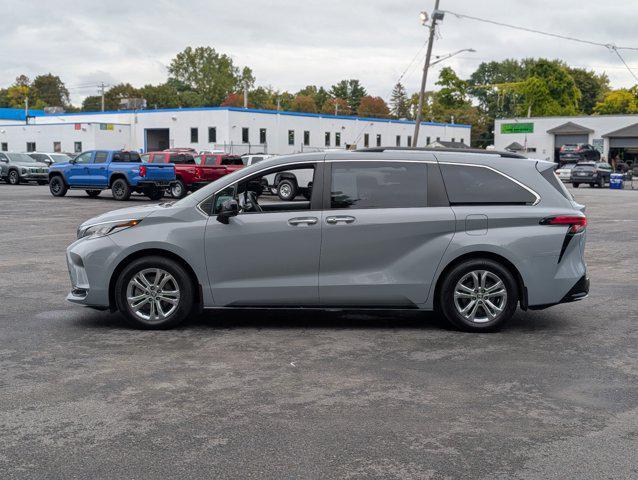 used 2023 Toyota Sienna car, priced at $46,217