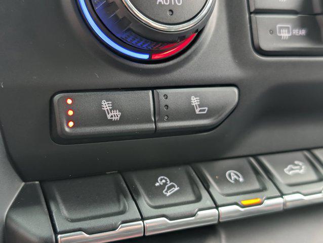 used 2021 Chevrolet Silverado 1500 car, priced at $39,900