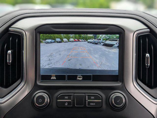used 2021 Chevrolet Silverado 1500 car, priced at $39,900