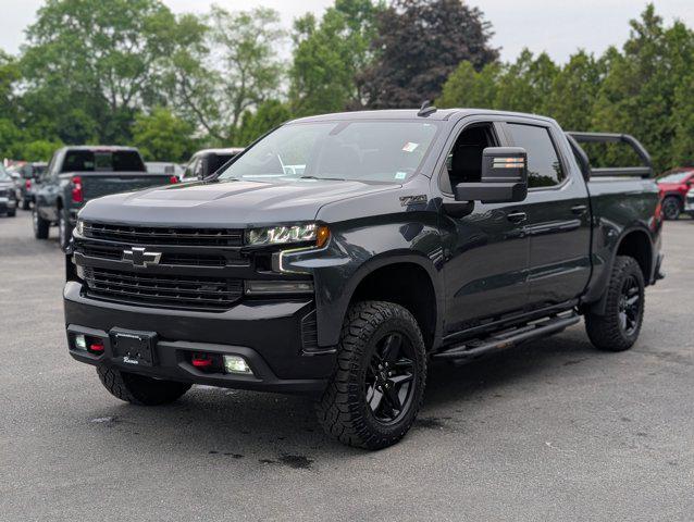used 2021 Chevrolet Silverado 1500 car, priced at $39,900