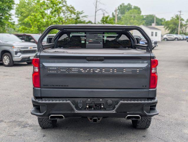 used 2021 Chevrolet Silverado 1500 car, priced at $39,900