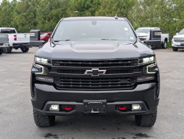 used 2021 Chevrolet Silverado 1500 car, priced at $39,900