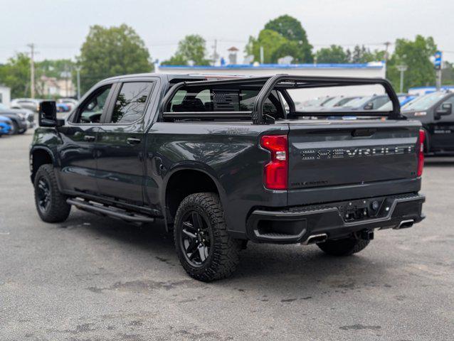 used 2021 Chevrolet Silverado 1500 car, priced at $39,900