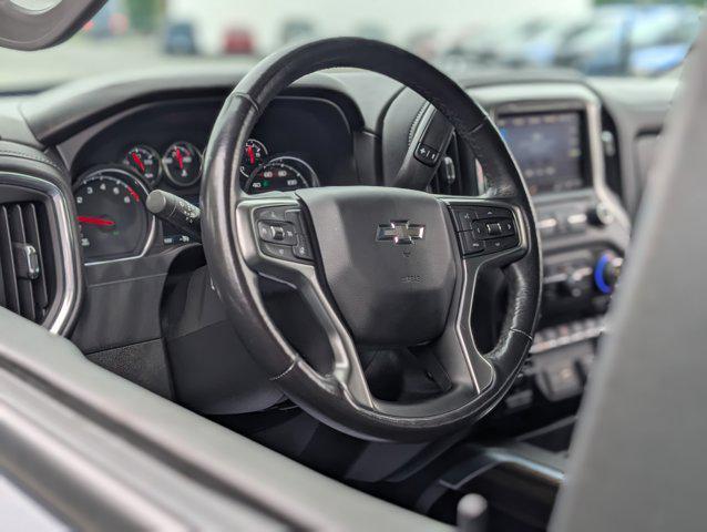 used 2021 Chevrolet Silverado 1500 car, priced at $39,900