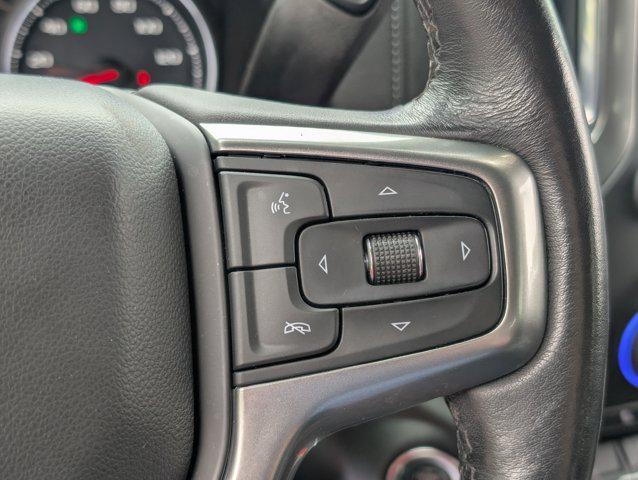 used 2021 Chevrolet Silverado 1500 car, priced at $39,900