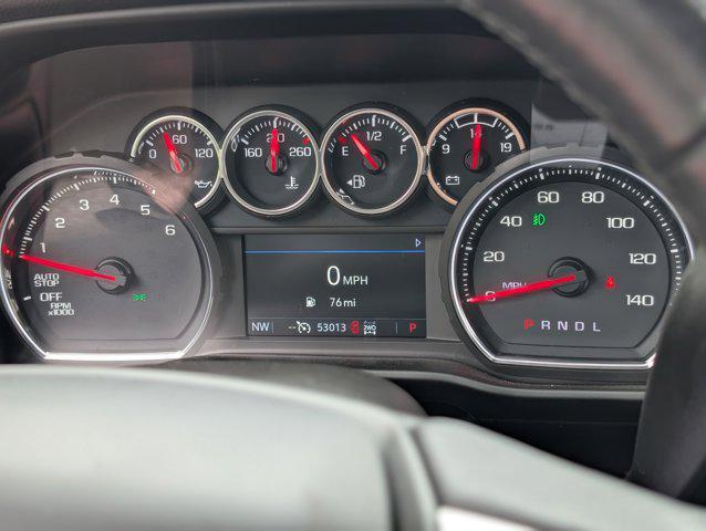 used 2021 Chevrolet Silverado 1500 car, priced at $39,900