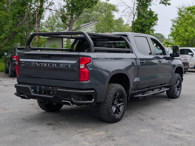 used 2021 Chevrolet Silverado 1500 car, priced at $39,900