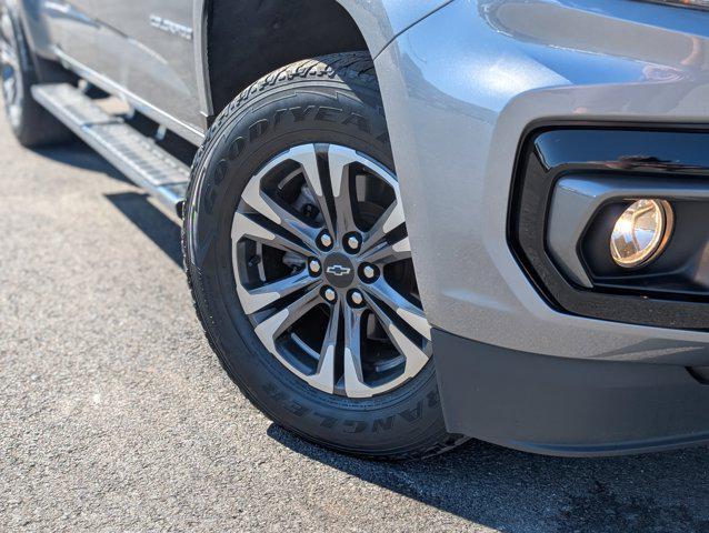 used 2022 Chevrolet Colorado car, priced at $32,333