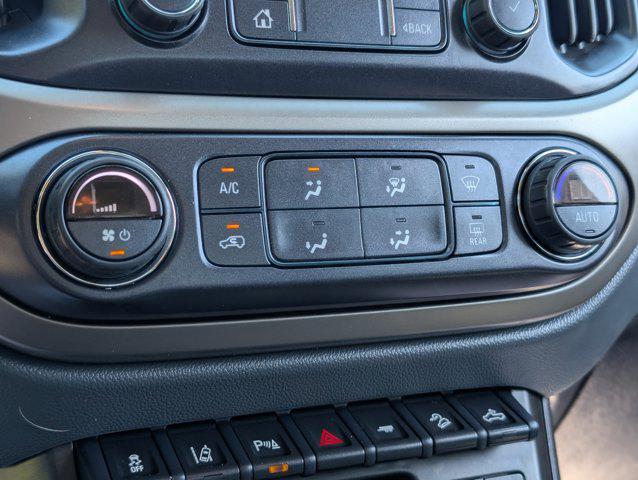 used 2022 Chevrolet Colorado car, priced at $32,333
