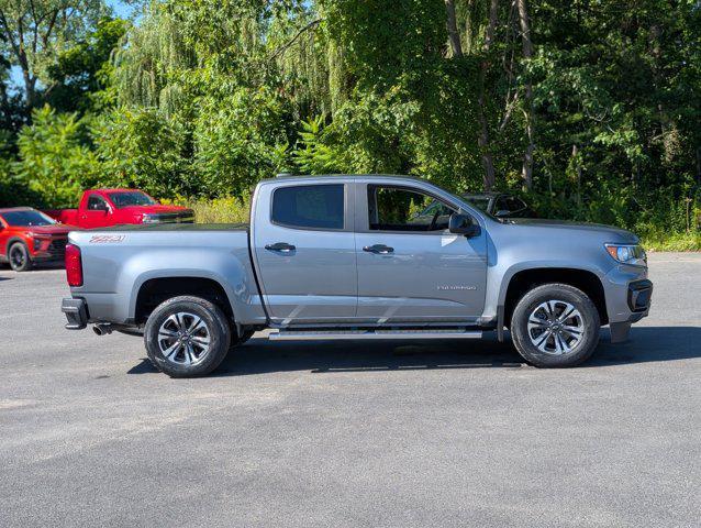 used 2022 Chevrolet Colorado car, priced at $32,333