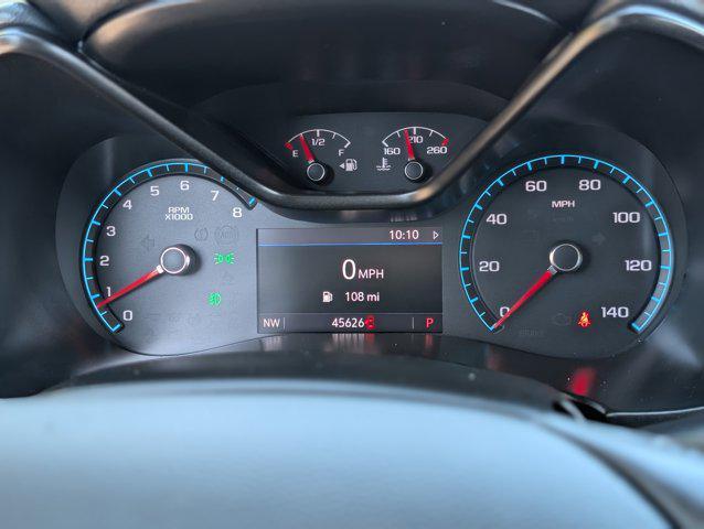 used 2022 Chevrolet Colorado car, priced at $32,333