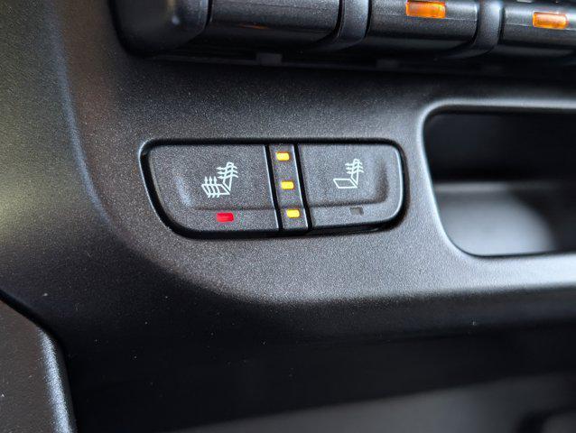 used 2022 Chevrolet Colorado car, priced at $32,333