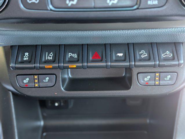 used 2022 Chevrolet Colorado car, priced at $32,333