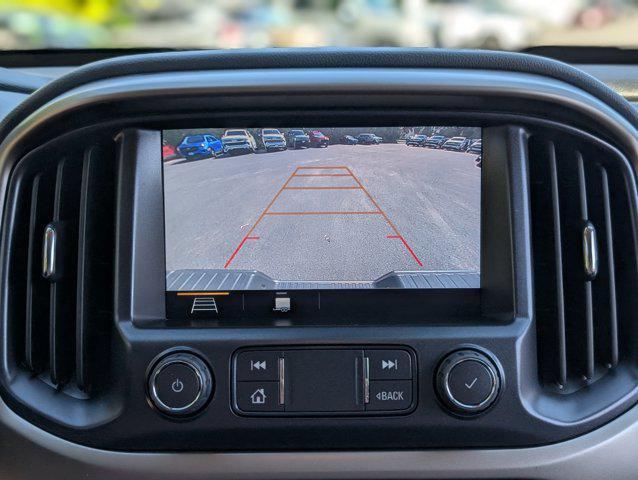 used 2022 Chevrolet Colorado car, priced at $32,333